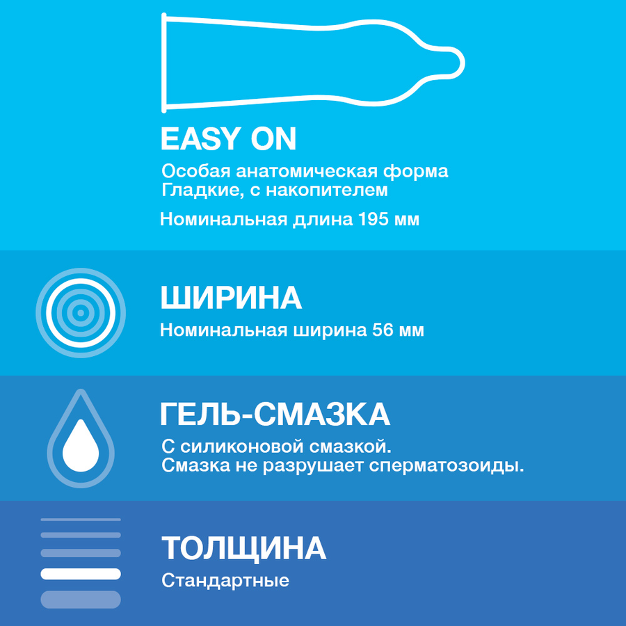 Презервативы DUREX Classic, 12шт, превью
