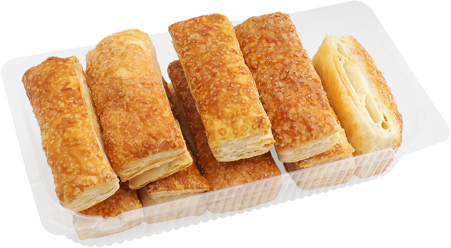 Язычки слоеные ЛЕНТА FRESH, весовые, предпросмотр