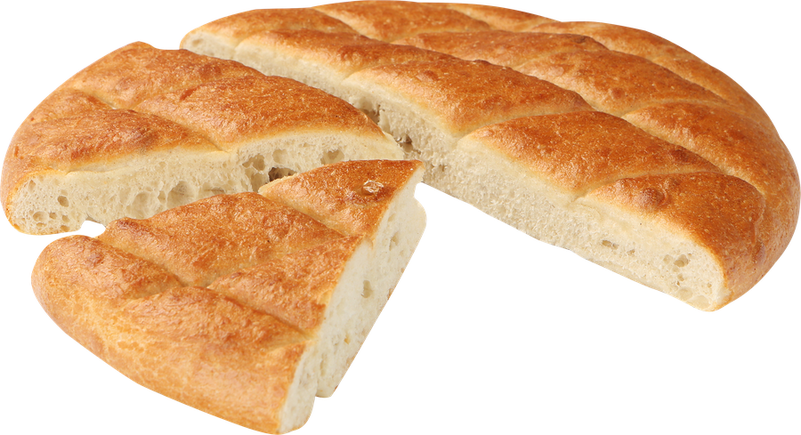 Лепешка ЛЕНТА FRESH Царская, 450г, превью