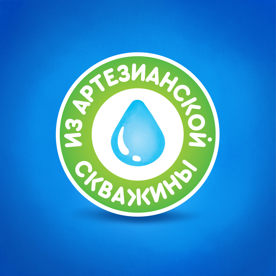 Вода питьевая детская АГУША, 5л, превью