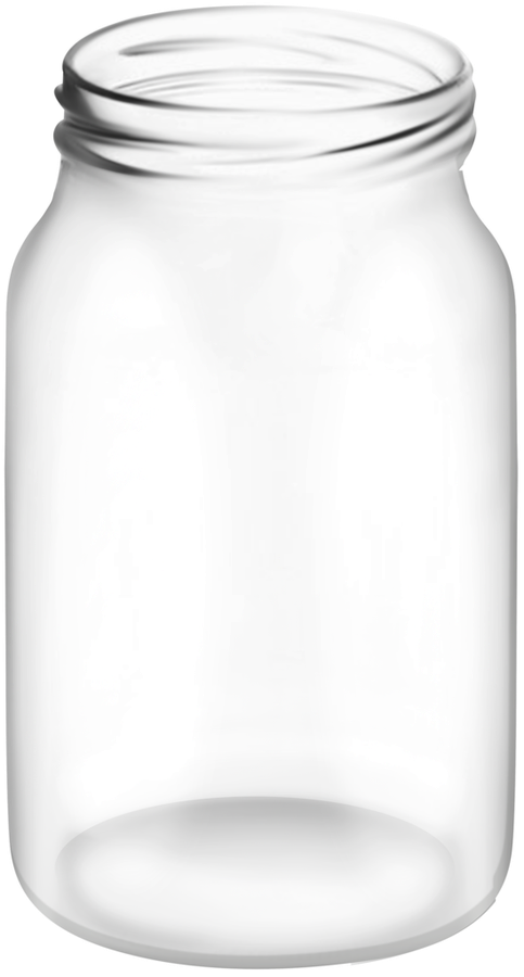 Банка ТО d=82мм стекло 950мл, превью