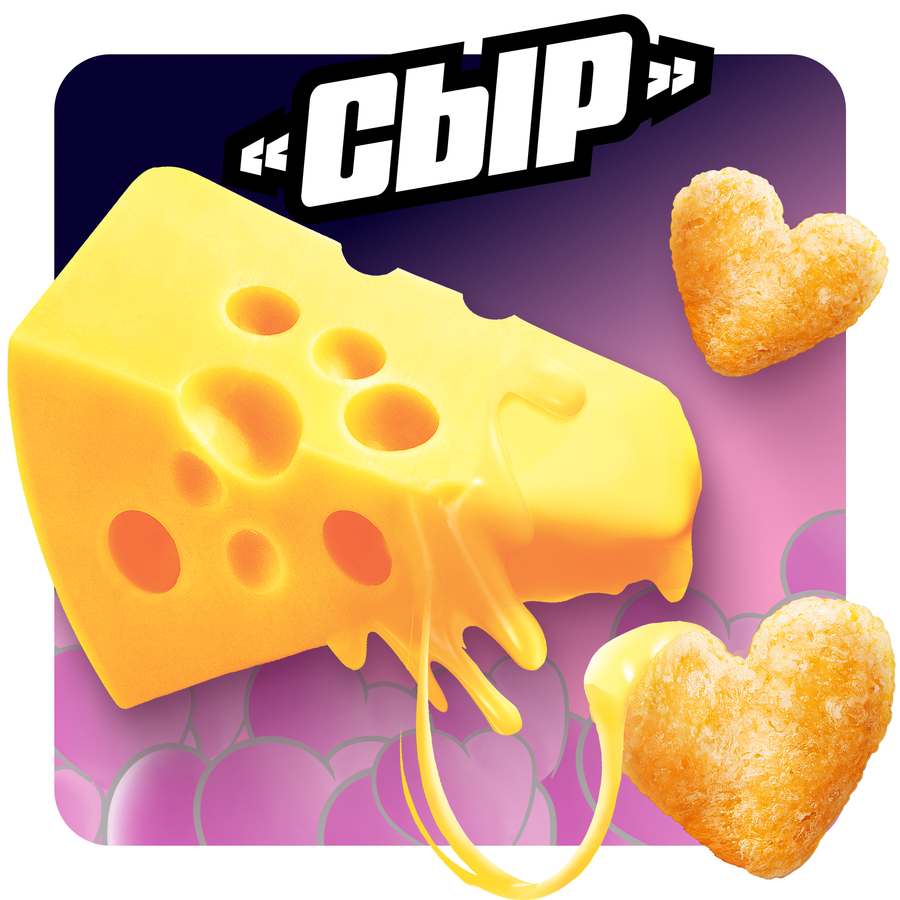 Палочки кукурузные CHEETOS/ЧИТОС Большой прикол Сыр, 85г, предпросмотр