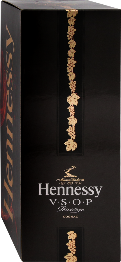 Коньяк HENNESSY VSOP ординарный 4 года 40%, п/у, 1л, превью