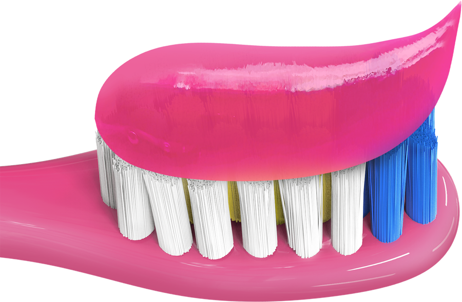Зубная паста детская COLGATE Доктор Заяц со вкусом клубники, защита от кариеса с фторидом, с 2 лет, 50мл, превью