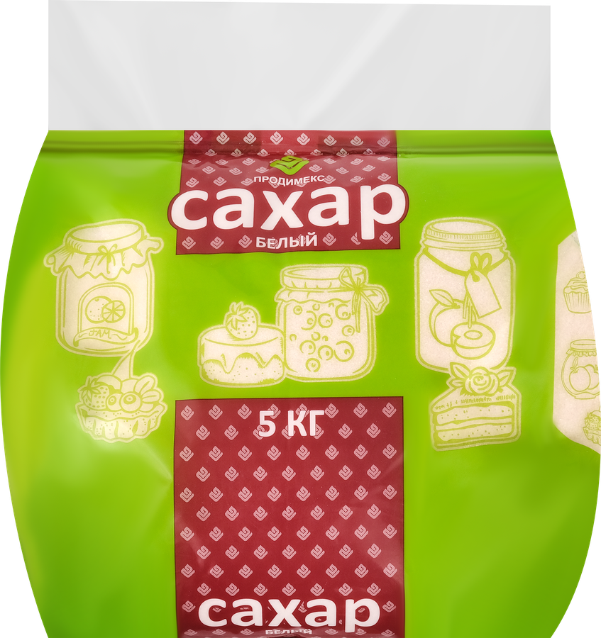Сахар, 5кг, превью