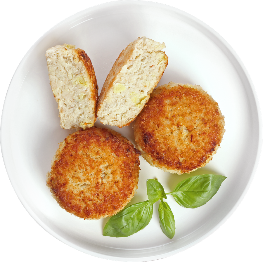 Котлета рыбная ЛЕНТА FRESH, весовая, превью