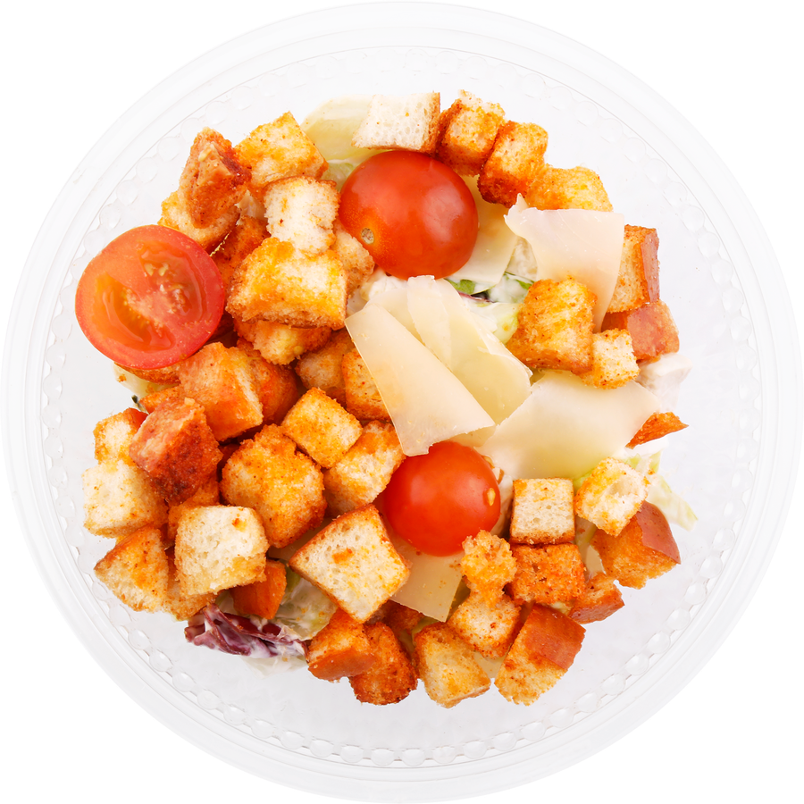 Салат ЛЕНТА FRESH Цезарь, весовой, предпросмотр