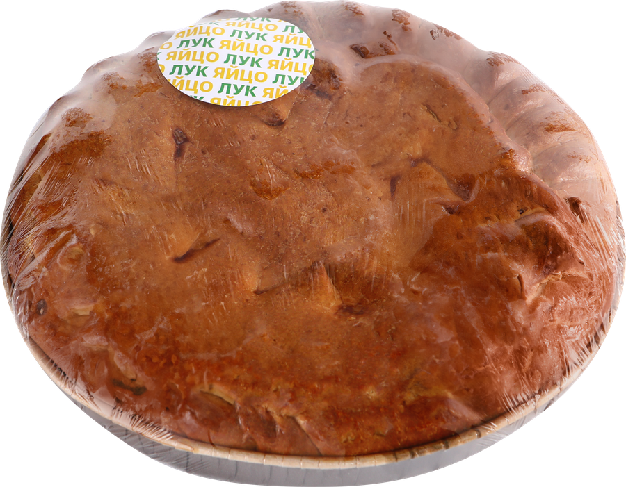Пирог ЛЕНТА FRESH с луком и яйцом, весовой, превью
