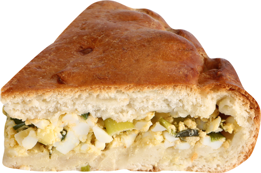 Пирог ЛЕНТА FRESH с луком и яйцом, весовой, предпросмотр