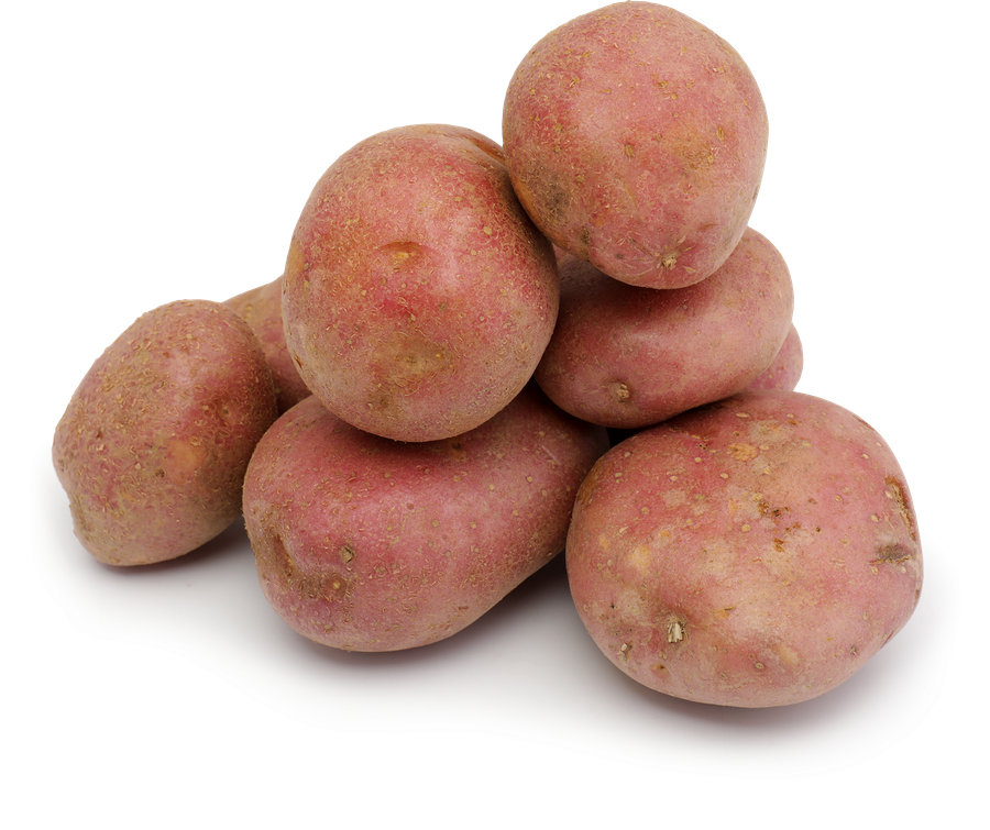 Картофель красный мытый, весовой, превью