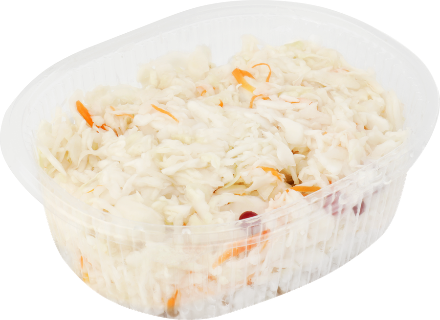 Капуста квашеная ЛЕНТА FRESH с морковью и клюквой, весовая, предпросмотр