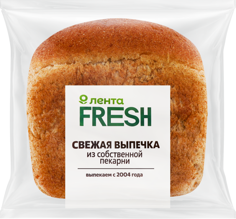 Хлеб Дарницкий ЛЕНТА FRESH, 300г, предпросмотр