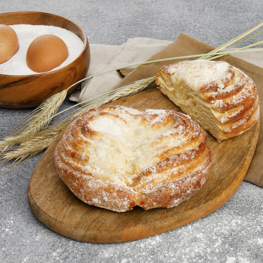Плюшка ЛЕНТА FRESH Московская, 200г, превью