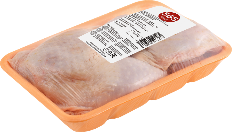 Окорочок куриный 365 ДНЕЙ, весовой, превью