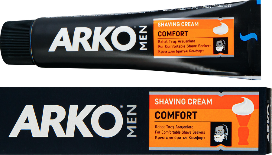 Крем для бритья ARKO Comfort, 65г, превью