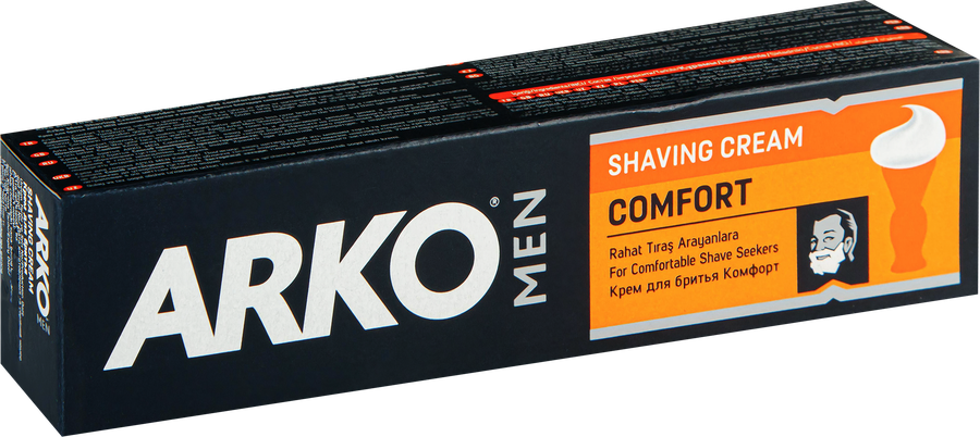 Крем для бритья ARKO Comfort, 65г, превью