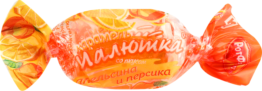 Карамель РОТ ФРОНТ Малютка ассорти, весовая, предпросмотр