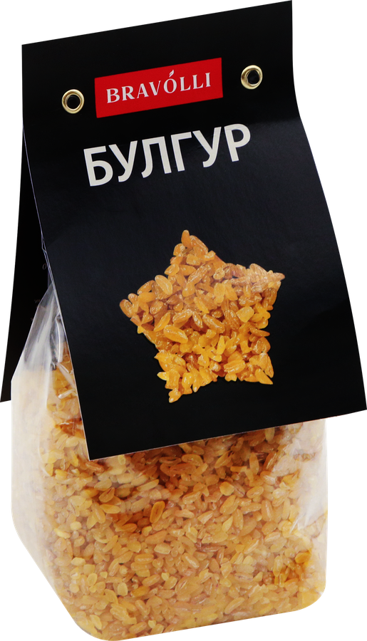 Булгур BRAVOLLI! Платинум, 350г, превью