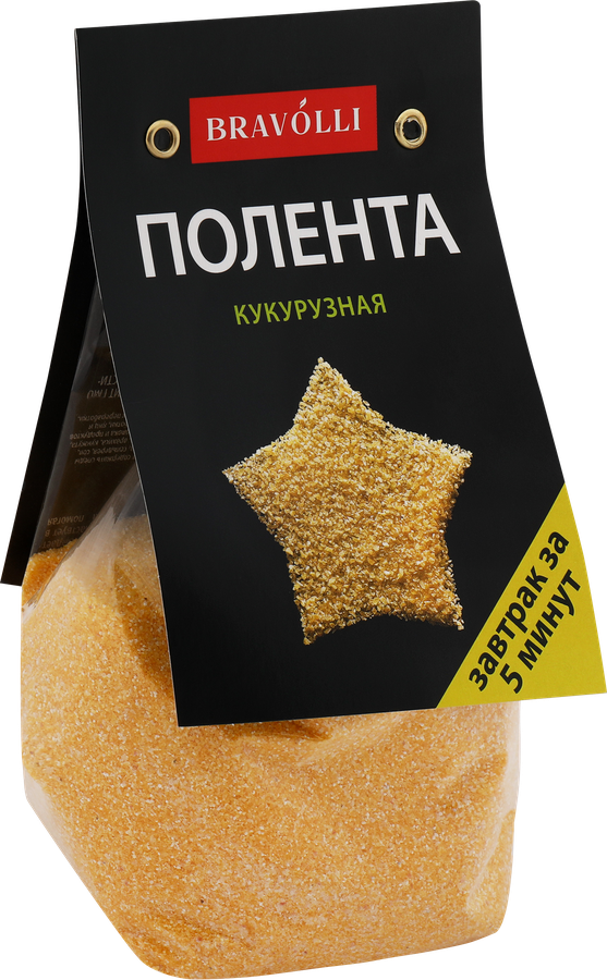 Полента ЯРМАРКА BRAVOLLI! Платинум, 300г, превью