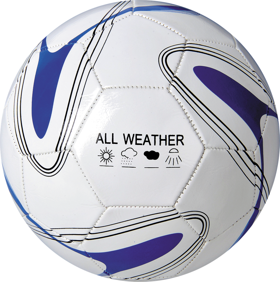 Мяч футбольный ACTIWELL р. 5, 1 слой, Арт. GFSP26-SC, превью