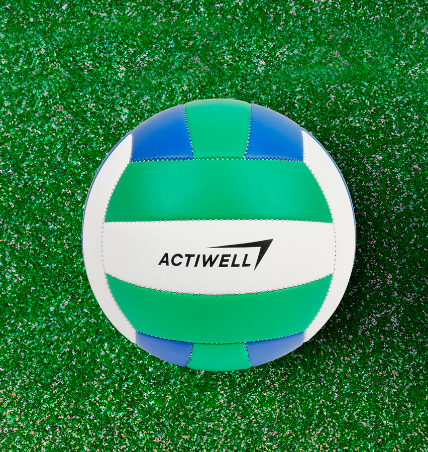 Мяч волейбольный ACTIWELL р. 5, 1 слой, Арт. GFSP27-SC, превью