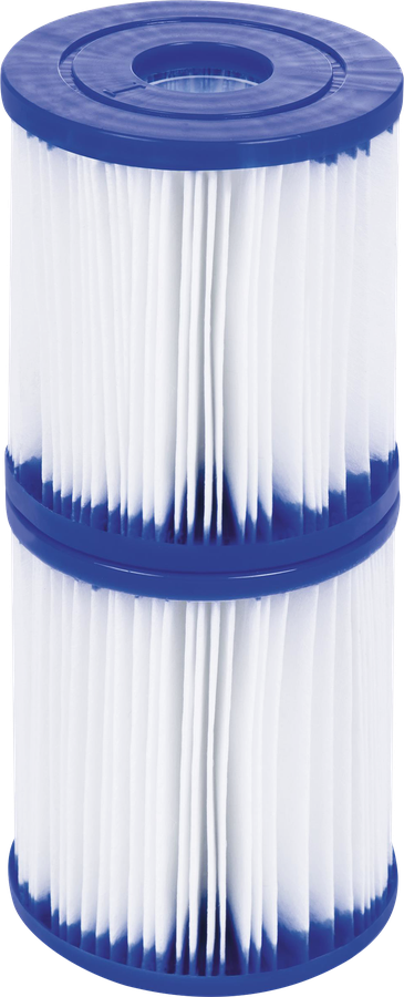 Картридж для фильтр-насоса BESTWAY Flowclear 8х9см, Арт. 58093, превью