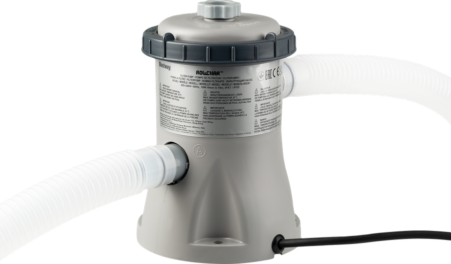 Фильтр-насос BESTWAY Flowclear 1249л/ч, Арт. 58381, превью