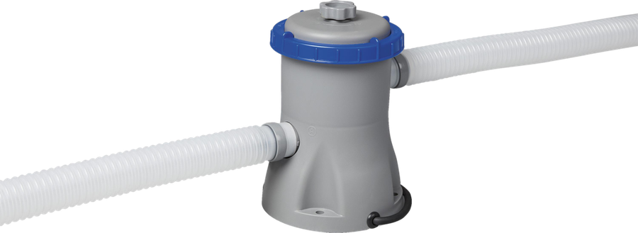 Фильтр-насос BESTWAY Flowclear 1249л/ч, Арт. 58381, предпросмотр