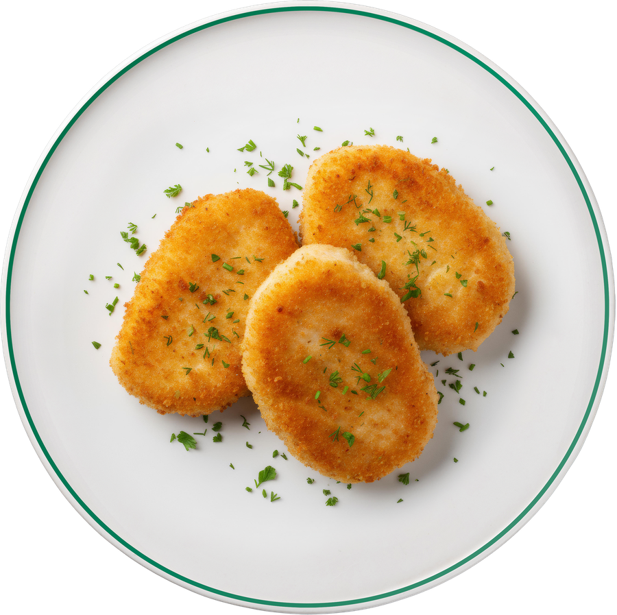 Котлеты куриные ЛЕНТА FRESH, весовые, превью
