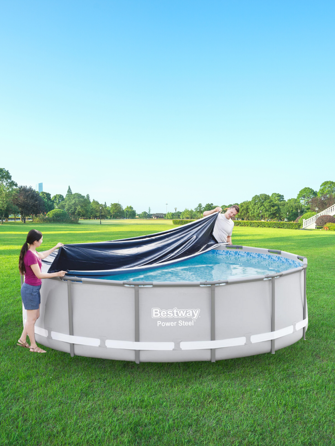 Тент для каркасного бассейна BESTWAY Flowclear 457см, Арт. 58035, предпросмотр