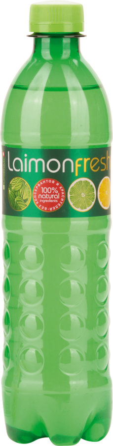 Напиток LAIMON FRESH среднегазированный, 0.5л, предпросмотр