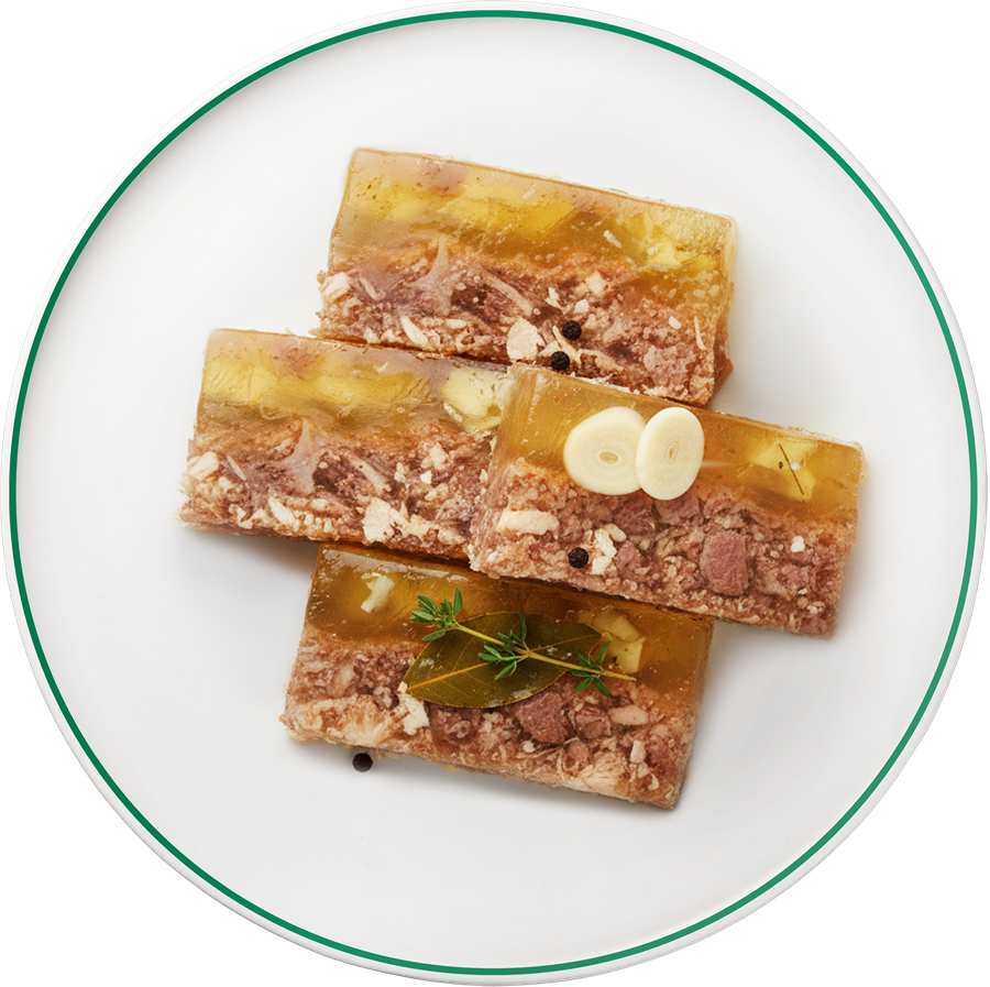 Холодец ЛЕНТА FRESH По-домашнему, весовой, превью