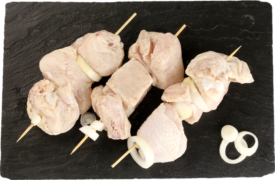 Шашлык куриный на кости ЛЕНТА FRESH, весовой, предпросмотр