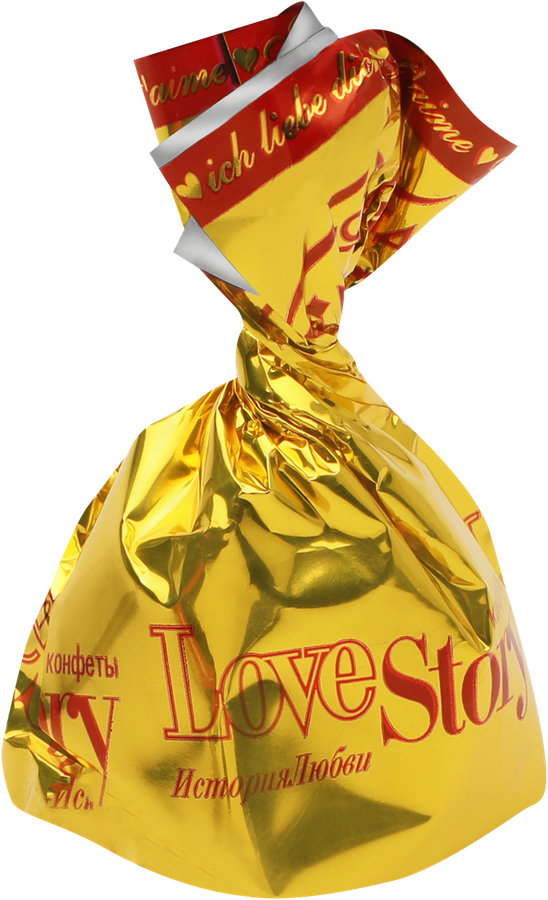 Конфеты АККОНД Love Story, 250г, предпросмотр