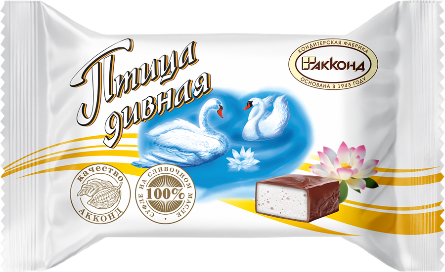 Конфеты АККОНД Птица дивная, весовые, превью
