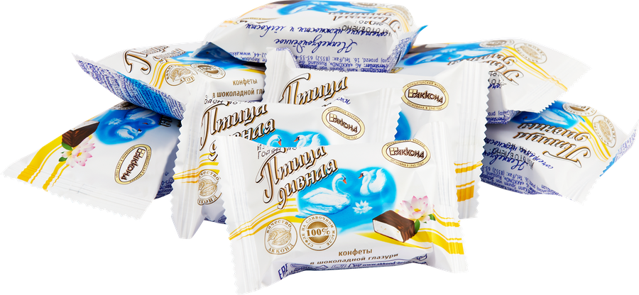 Конфеты АККОНД Птица дивная, весовые, предпросмотр