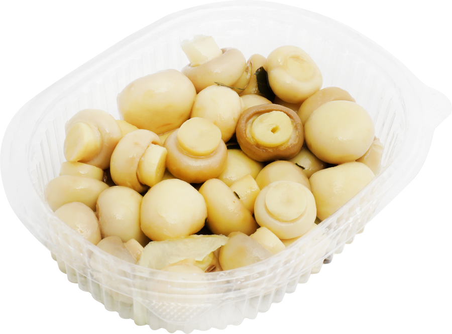 Шампиньоны маринованные БЕЛОРУЧКА, весовые, предпросмотр