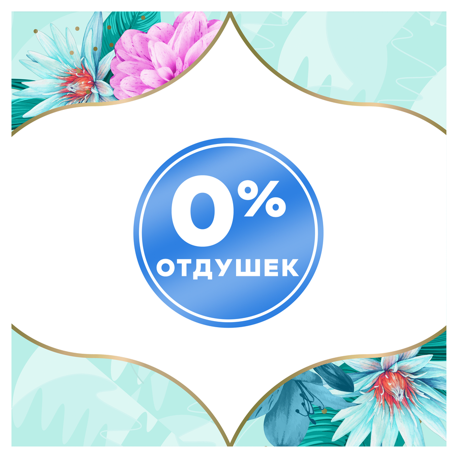 Прокладки ежедневные DISCREET Multiform Air, 20шт, предпросмотр