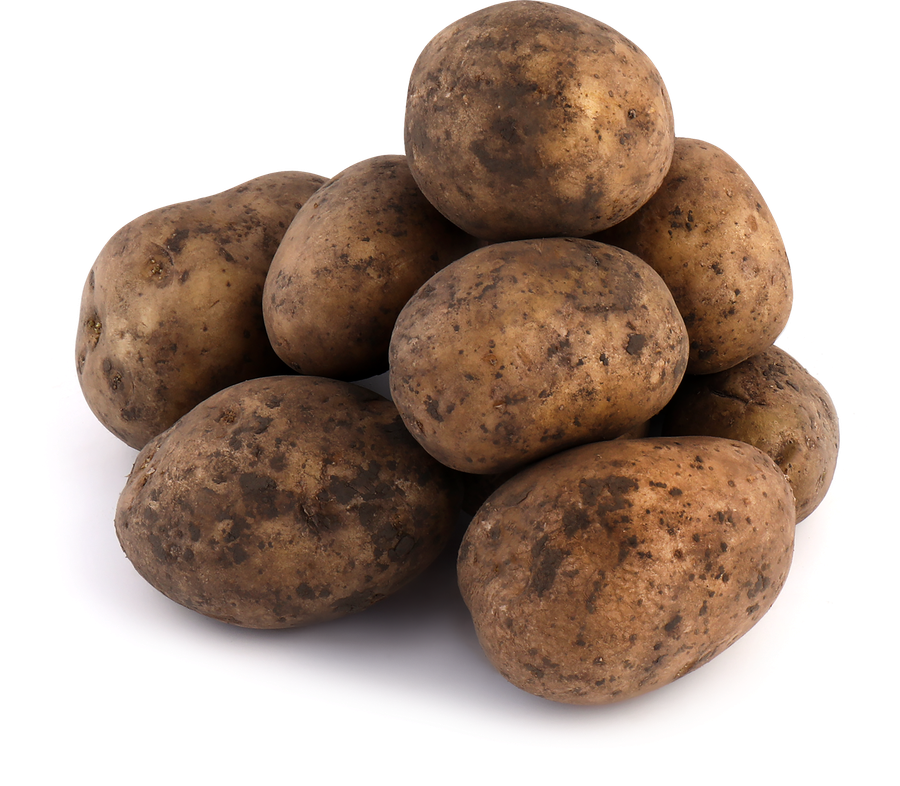 Картофель белый, фасованный, весовой, превью