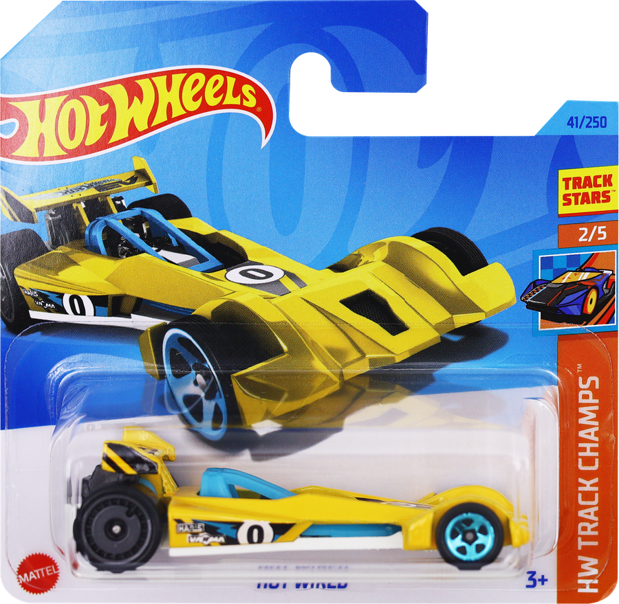 Игрушка HOT WHEELS Машинки базовой коллекции, в ассортименте Арт. 5785, предпросмотр