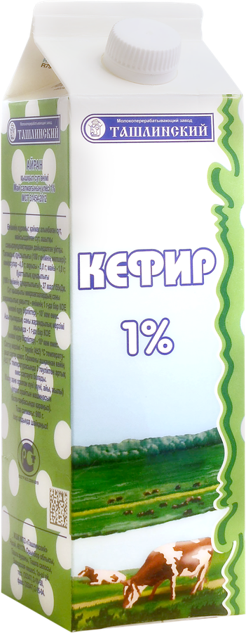Кефир ТАШЛИНСКИЙ 2,5%, без змж, 500г, предпросмотр