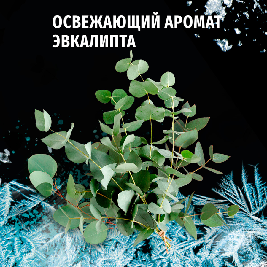 Гель для душа мужской ФА Men Охлаждение Экстрим, 250мл, предпросмотр