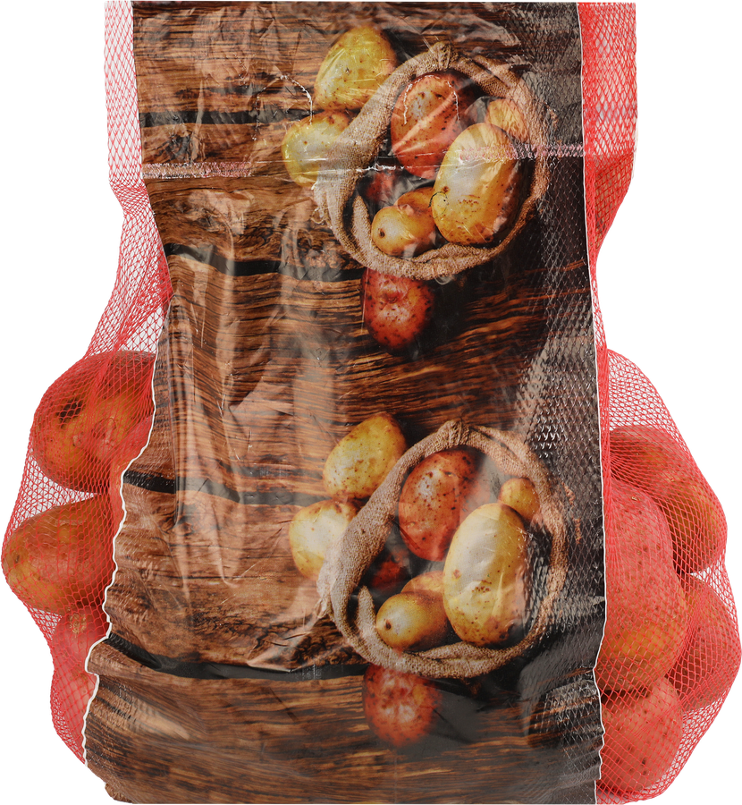 Картофель для жарки, фасованный, весовой, превью
