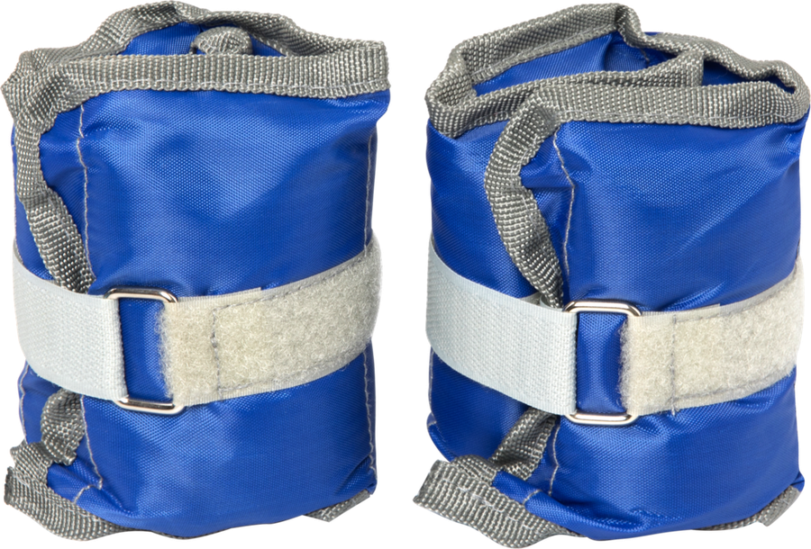 Утяжелители для ног ACTIWELL 1кг, Арт. IR97812-1KG, 2шт, предпросмотр