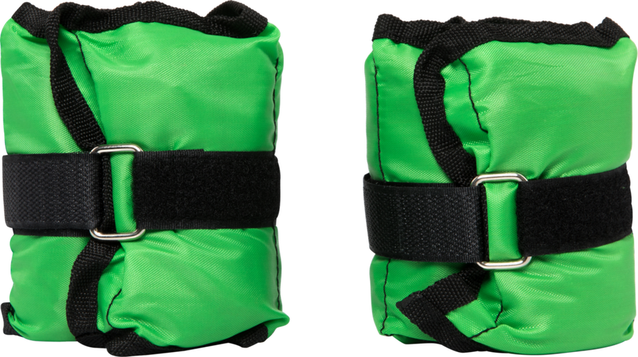 Утяжелители для ног ACTIWELL 1кг, Арт. IR97812-1KG, 2шт, превью