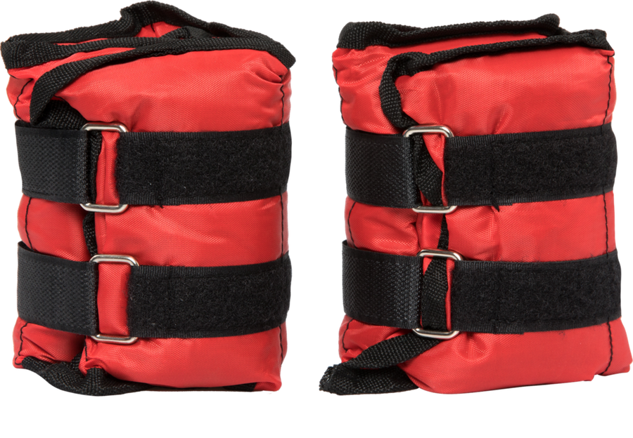 Утяжелители для ног ACTIWELL 1,5кг, Арт. IR97812-1.5KG, 2шт, предпросмотр