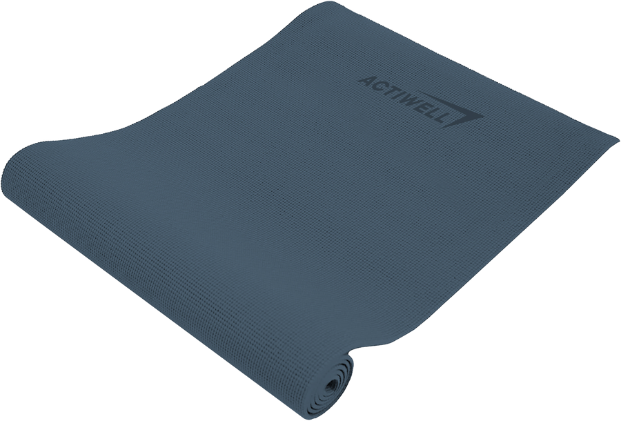 Коврик для йоги ACTIWELL 173х61х0,4см, Арт. IR97501, предпросмотр