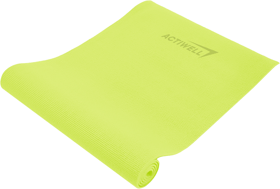 Коврик для йоги ACTIWELL 173х61х0,4см, Арт. IR97501, предпросмотр