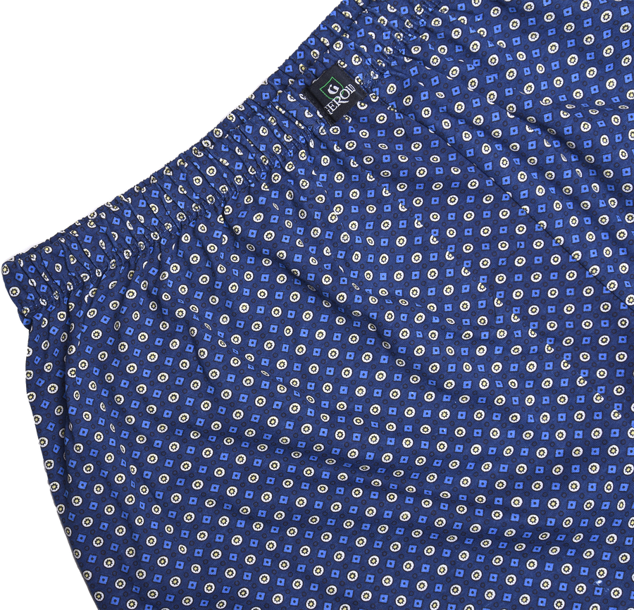 Трусы-шорты мужские GEROLD р. XXXXL, Арт. 6-330, превью