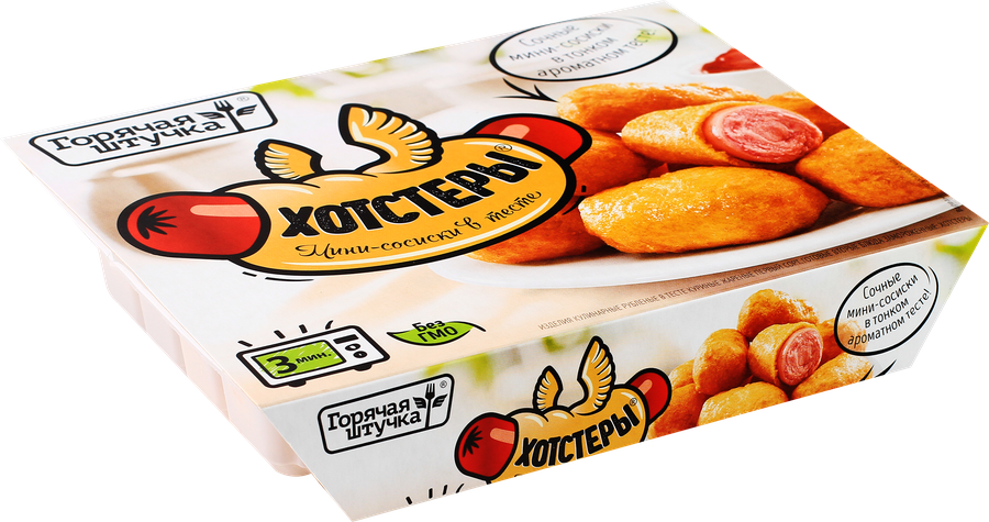 Хотстеры ГОРЯЧАЯ ШТУЧКА, 250г, предпросмотр